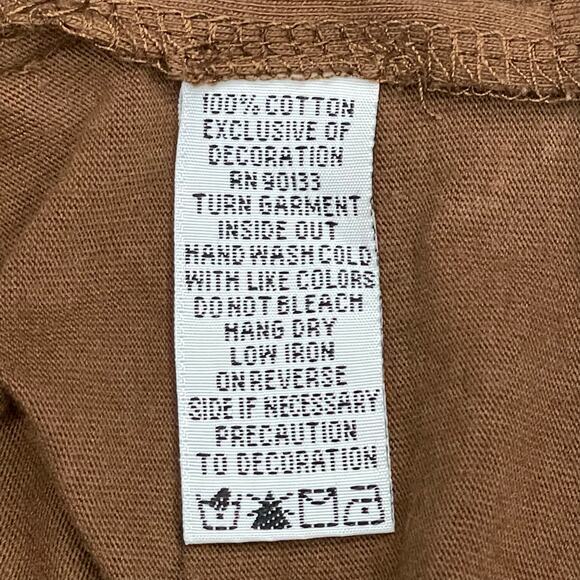 Bob Mackie Wearable Art Knit Pullover Embroidered Brads Size Medium - Picture 7 of 8